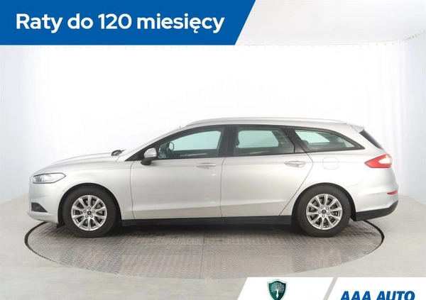 Ford Mondeo cena 38000 przebieg: 211383, rok produkcji 2015 z Trzebnica małe 137